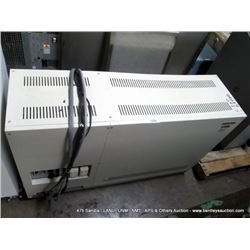 JEOL, JSM-6600F (BU) POWER SUPPLY (print sequence:) 67030