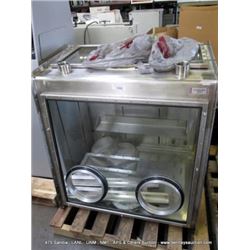 ENVIROMENTAL GLOVE BOX