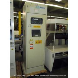 ATMI UNICHEM TEMP GAS CABINET (print sequence:) 67026