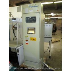 UNICHEM TEOS GAS CABINET