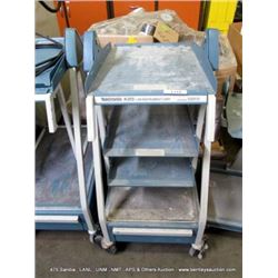 TEKTRONIX K213 LAB INSTRUMENT CART
