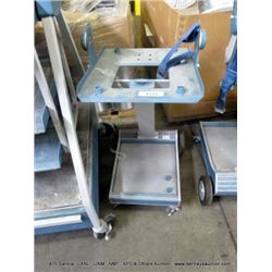 TEKTRONIX OSCILLOSCOPE CART