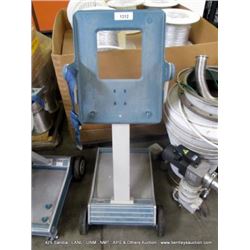 TEKTRONIX OSCILLOSCOPE CART