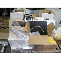 PALLET: SURVALLIENCE CAMERAS & GAUGES