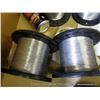 Image 2 : BOX: ROLLS-ALUMINUM WIRE