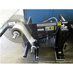 WEBER MODEL 5200 PRINTER APPLICATOR