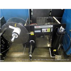 WEBER MODEL 5200 PRINTER APPLICATOR