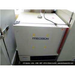 PRECISION THELCO LAB OVEN (print sequence:) 66989