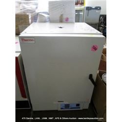 THERMO SCIENTIFIC LINDBERG BLUE M OVEN (print sequence:) 66987