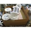 Image 1 : BOX: ROLLED-ALUMINUM WIRE (print sequence:) 66628