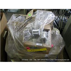 PALLET: ALUMINUM WIRE (print sequence:) 66631