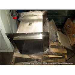 STAINLESS STEEL CHAMBER
