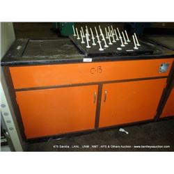 GRANITE TOP WORK BENCH