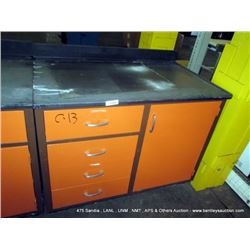 GRANITE TOP WORK BENCH