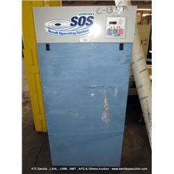 POWER X 505 SCROLL OPERATING SYSTEM CABINET