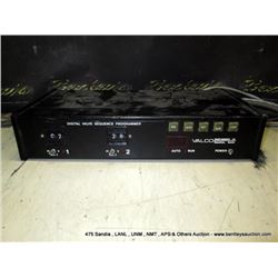 VALCO DIGITAL VALVE SEQUENCE PROGRAMMER