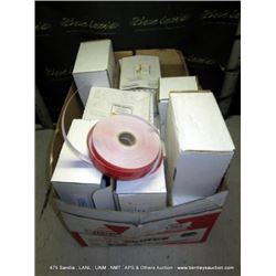 BOX: DUNALABEL TAPE