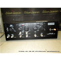 FAIRCHILD SEMICONDUCTOR MODEL 1320 CAMERA CONTROL UNIT