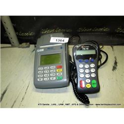 FIRST DATA CARD READER FD100