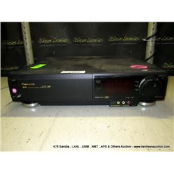 PANASONIC AG 1970 CASSETTE RECORDER (print sequence:) 66863