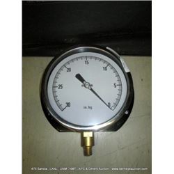 PRESSURE GAUGE