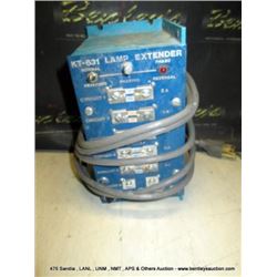 KT 631 LAMP EXTENDER