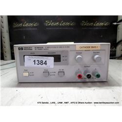 HP 3612A DC POWER SUPPLY