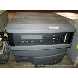 COULTER COPIER / PRINTER