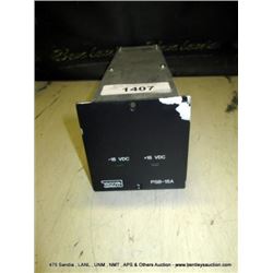 VACUUM GENERAL PSB15A