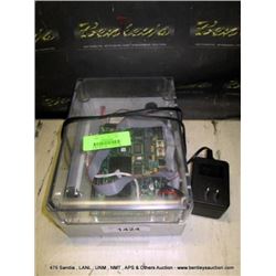 CONTROL BOX