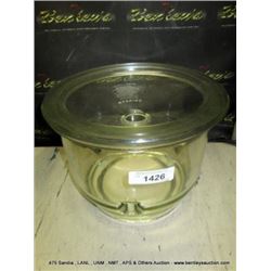 DESICCANT JAR