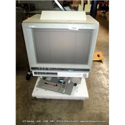 MINOLTA MS7000 READER (print sequence:) 67107