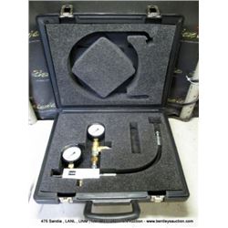 MTS ACCUMULATOR CHARGING KIT