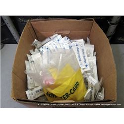 BOX: SYRINGES (print sequence:) 67086