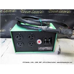 RUCKER SAFETY SENTRY