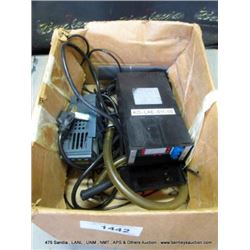 BOX: DIGITAL READ-OUT