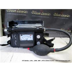 MSA GASCOPE INDICATOR