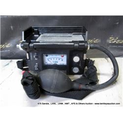 MSA GASCOPE INDICATOR