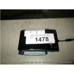 NIKON COOL PIX S3100      S-942422 (print sequence:) 67188