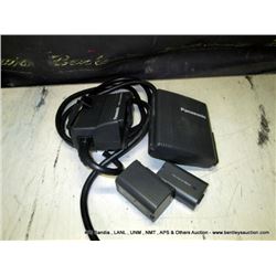 PANASONIC CHARGER