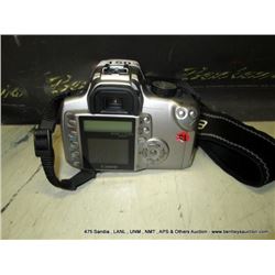 CANON EOS REBEL XT     S-818748 (print sequence:) 67182