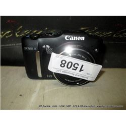 CANON POWER SHOT SX 16015 (print sequence:) 67184