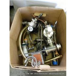 BOX: VACUUM VALVES