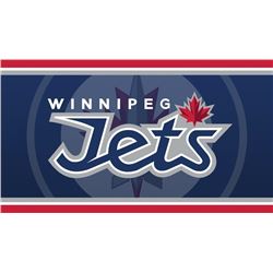 2 box seats to a Jets game. *Some restrictions apply Donated By: Richard Enright, Franchisee, Winnip