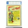 Image 2 : Famous Funnies #213 (Eastern Color, 1954) CGC FN 6.0 Cream to off-white pages. Have we got a bargain