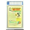 Image 2 : Famous Funnies #214 (Eastern Color, 1954) CGC FN/VF 7.0 Cream to off-white pages. Just two issues af