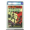 Image 1 : Famous Funnies #216 (Eastern Color, 1955) CGC VF 8.0 Cream to off-white pages. The last of the Fraze
