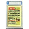 Image 2 : Famous Funnies #216 (Eastern Color, 1955) CGC VF 8.0 Cream to off-white pages. The last of the Fraze