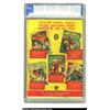 Image 2 : Fantastic Comics #10 (Fox, 1940) CGC VG/F 5.0 Off-white pages. With one bad guy in a headlock and an