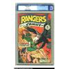 Image 4 : Fiction House Lot of Seven Comics: Rangers Comics #s 27, 30, 37, 44 and 46, Fight Comics #45, and Wi